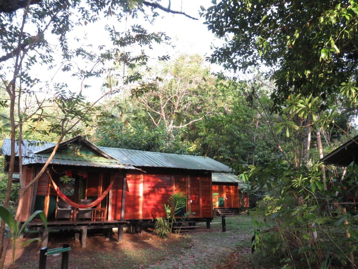 El Almejal Villa El Valle  ภายนอก รูปภาพ