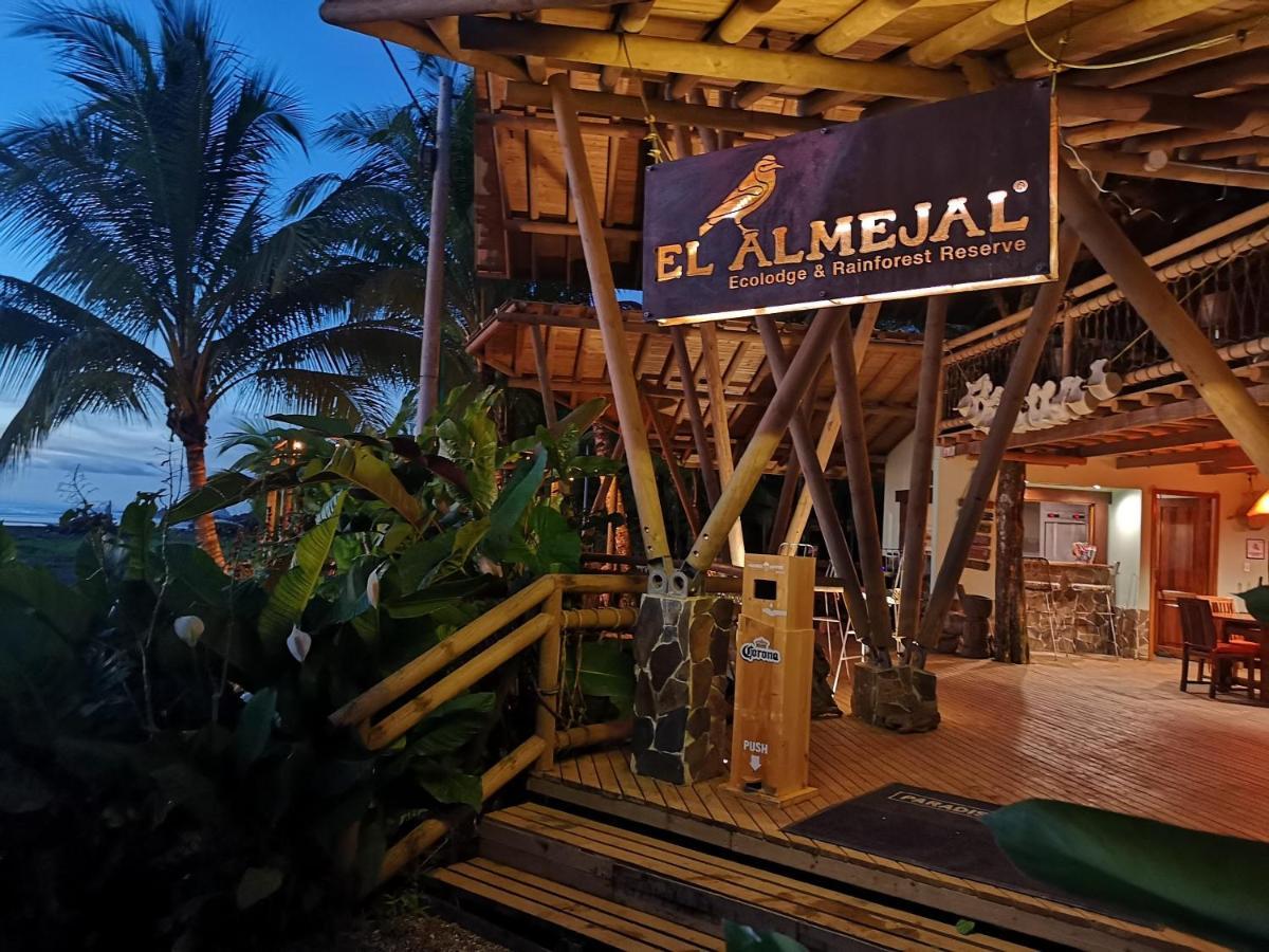 El Almejal Villa El Valle  ภายนอก รูปภาพ