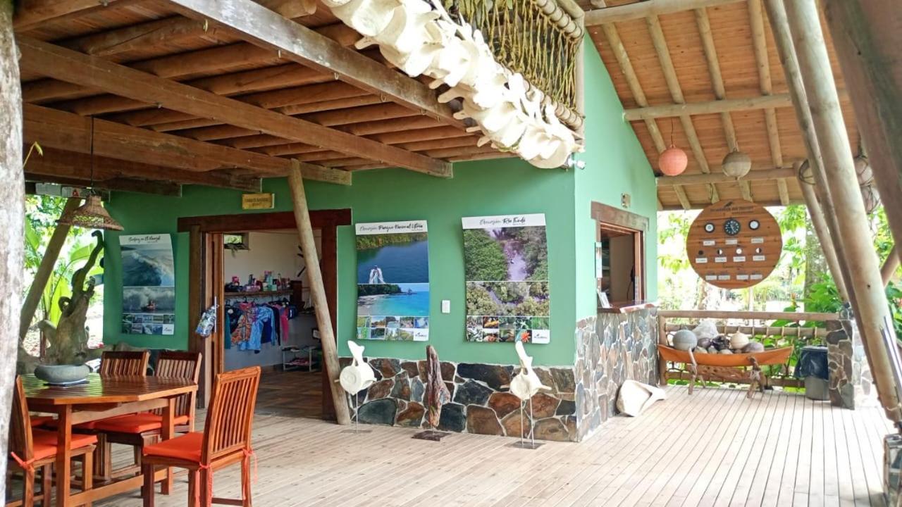El Almejal Villa El Valle  ภายนอก รูปภาพ