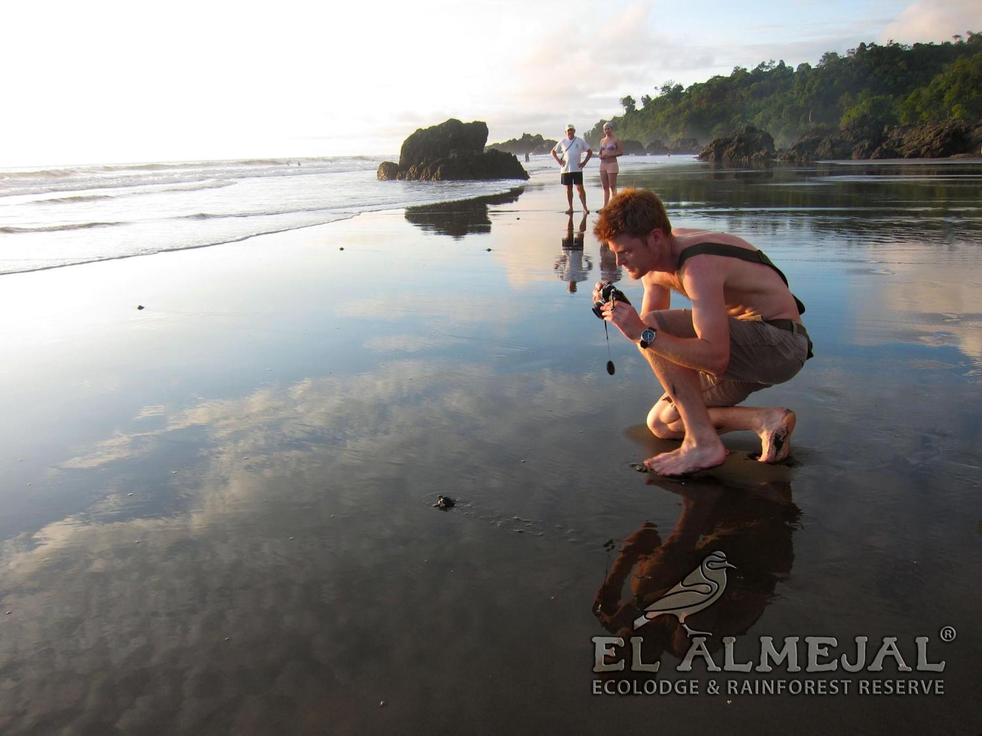El Almejal Villa El Valle  ภายนอก รูปภาพ