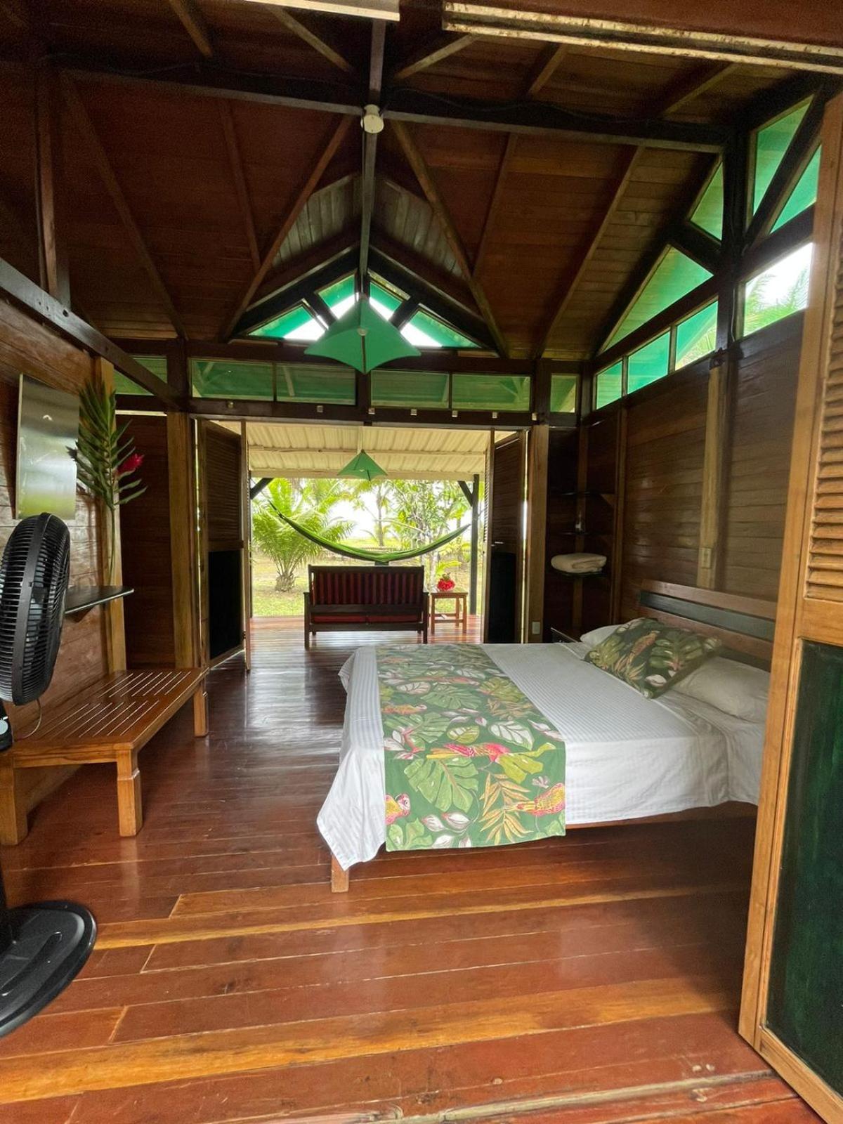 El Almejal Villa El Valle  ภายนอก รูปภาพ