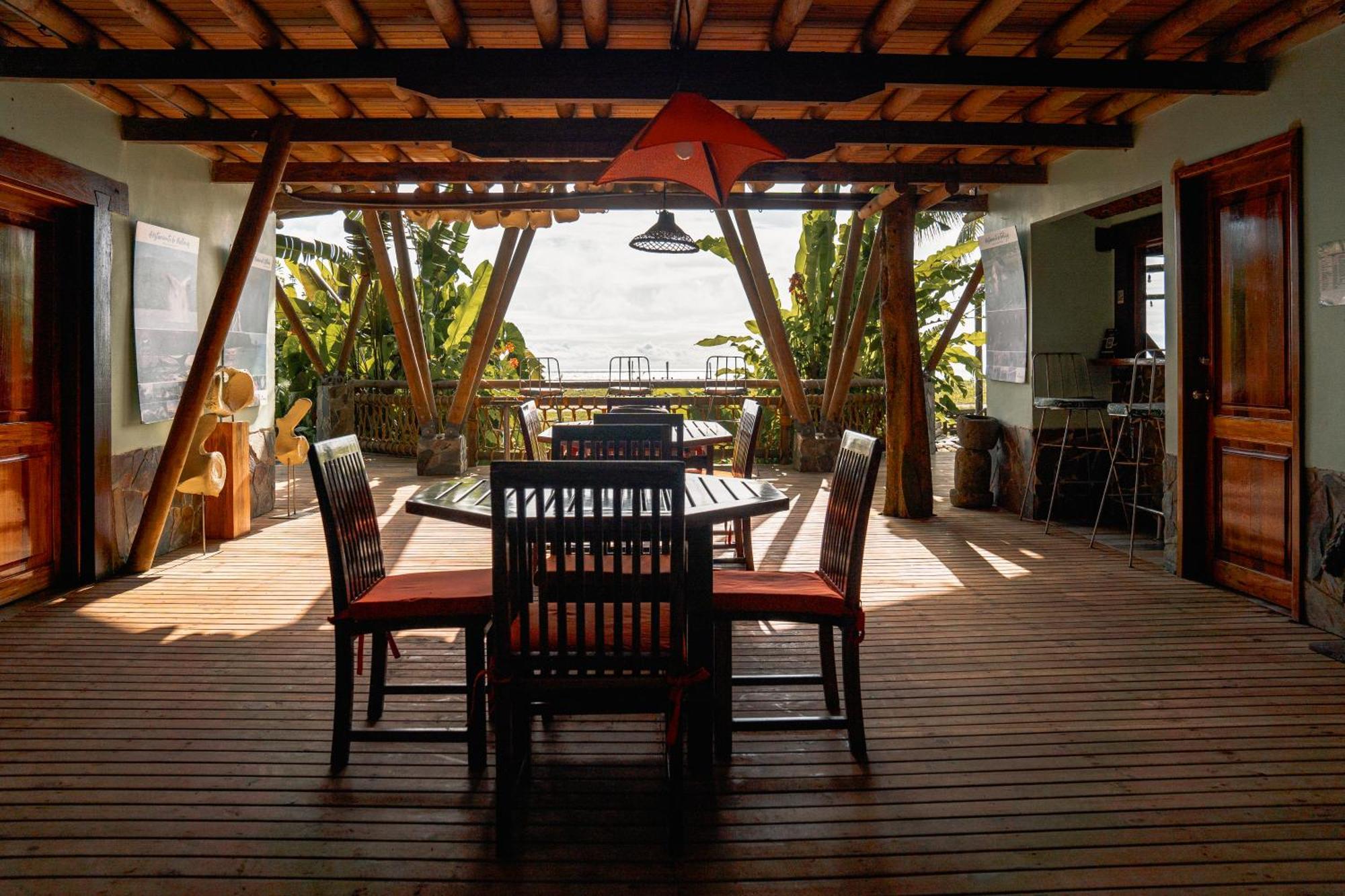 El Almejal Villa El Valle  ภายนอก รูปภาพ