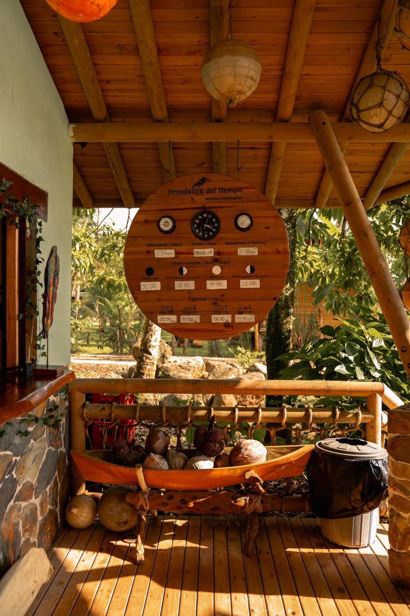 El Almejal Villa El Valle  ภายนอก รูปภาพ