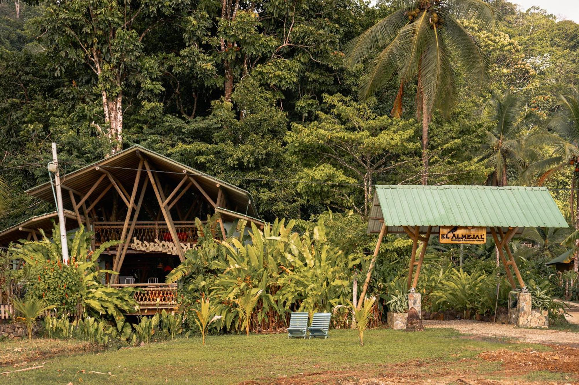 El Almejal Villa El Valle  ภายนอก รูปภาพ